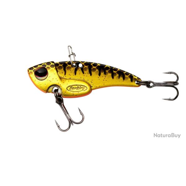 Lame Vibrante Berkley Powerblade 18g 18g Tiger Prawn 5,9cm