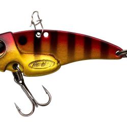 Lame Vibrante Berkley Powerblade 18g 18g Red Tiger 5,9cm