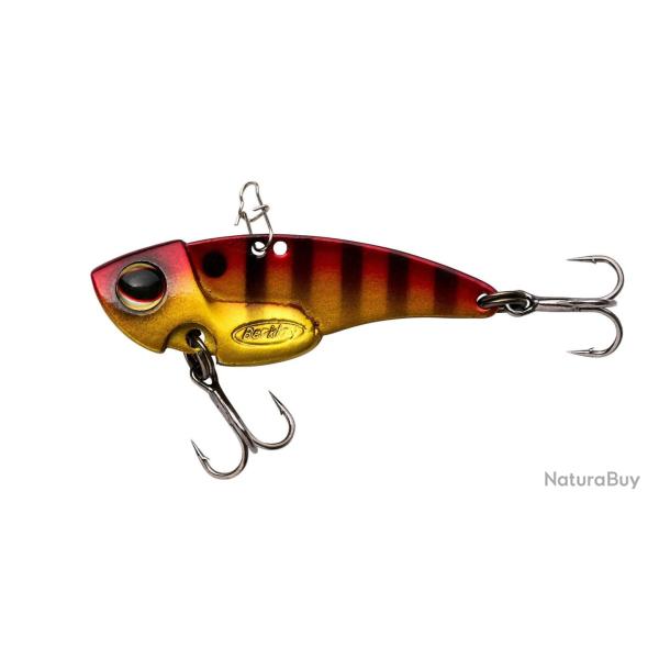 Lame Vibrante Berkley Powerblade 18g 18g Red Tiger 5,9cm