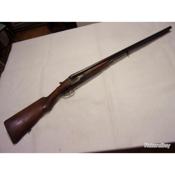 Bon juxtapos� artisanal 16/70 avec fermeture HELICE