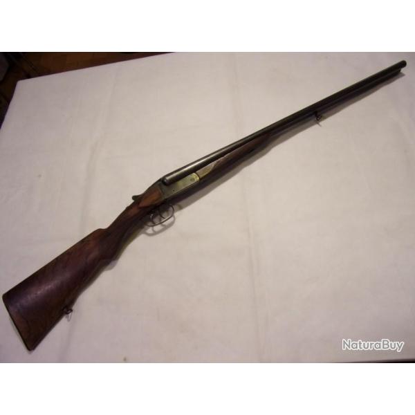 Superbe juxtapos� M.A.C. 16/70 avec des bois magnifiques.