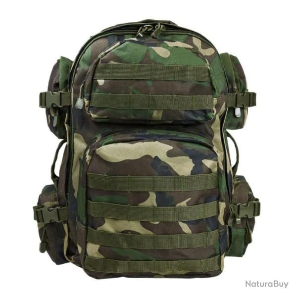 SAC � DOS TACTIQUE - CAMO