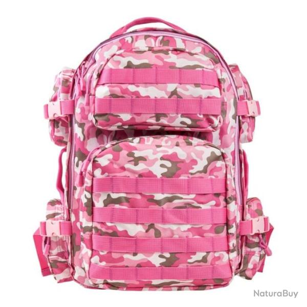 SAC � DOS TACTIQUE - CAMO ROSE