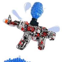 Pack pr&ecirc;t &agrave; tirer Pistolet "Orbeez" + Munitions