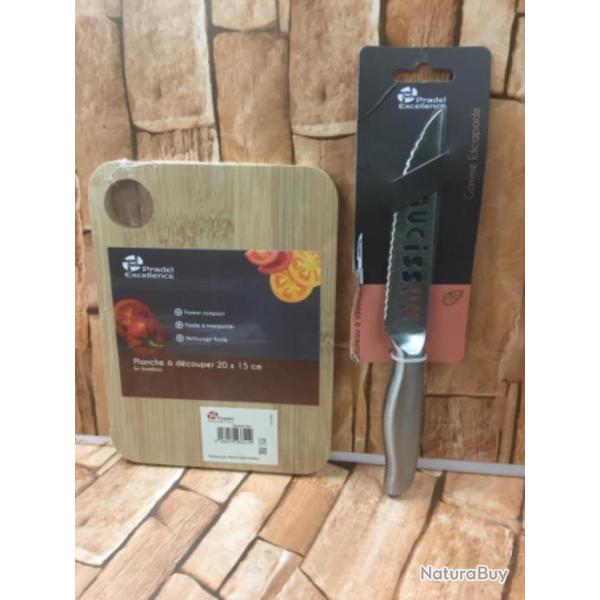 Ensemble de d�gustation ��saucissons��