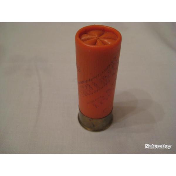 Une cartouche Ball trap Cheddite collection