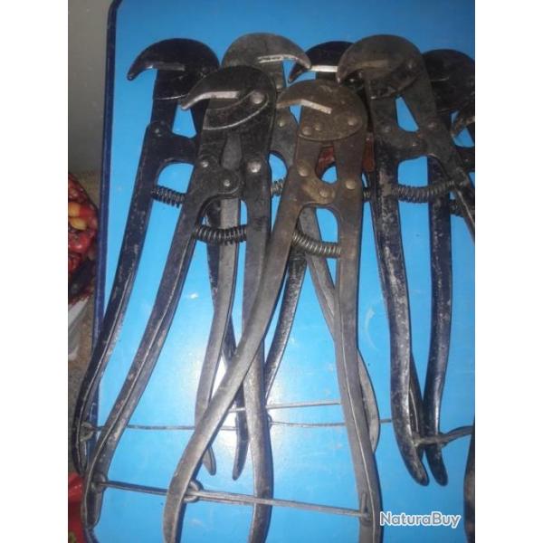 cisaille de barbel�s ww1