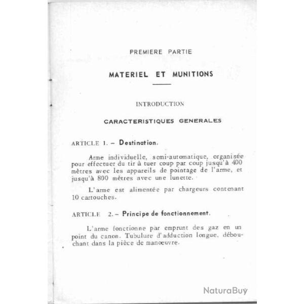 notice MAS 49 1949 (envoi par mail) - VENDU PAR JEPERCUTE (m1785)