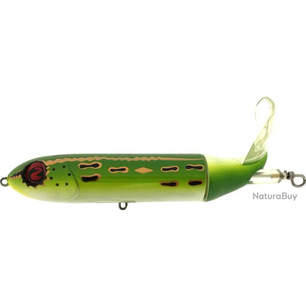 Leurre De Surface River2Sea Whopper Plopper 190 Leopard