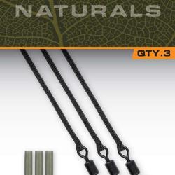 Naturals leadcore leaders 50lb X3 Fox