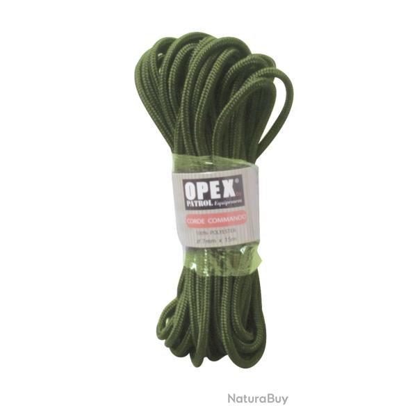 Corde commando diam�tre 7 mm