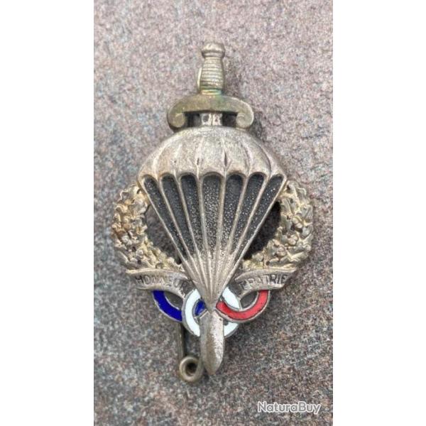 INSIGNE Brevet Pr�paration Militaire Parachutiste