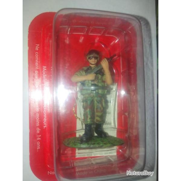 Soldat en plomb - l�gionnaire espagnol - Delprado 1/35.