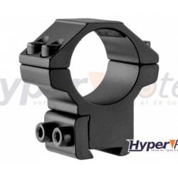 Collier Montage Bas Diam&egrave;tre 25.4 Pour Rail 11 mm Lensolux