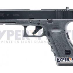 Glock 17 BB's et Plomb