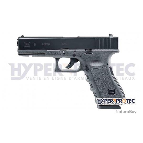 Pistolet � Plomb Glock 17 BB's et Plomb