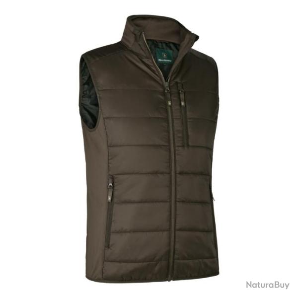 Gilet Chauffant Deerhunter Heat Wood
