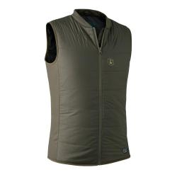 Gilet chauffant Deerhunter interieur Heat