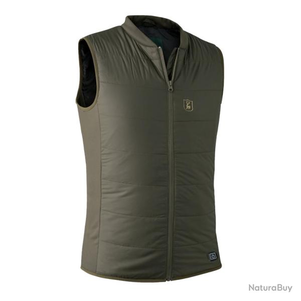 Gilet chauffant Deerhunter interieur Heat