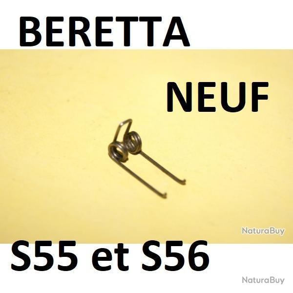 ressort de rappel de gachettes fusil BERETTA S55 / S56 ...- VENDU PAR JEPERCUTE (D9U70)