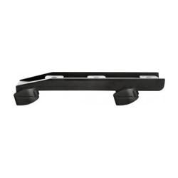 Montage Blaser Acier &agrave; Rail ZM - BH 10 mm pour optique ZEISS