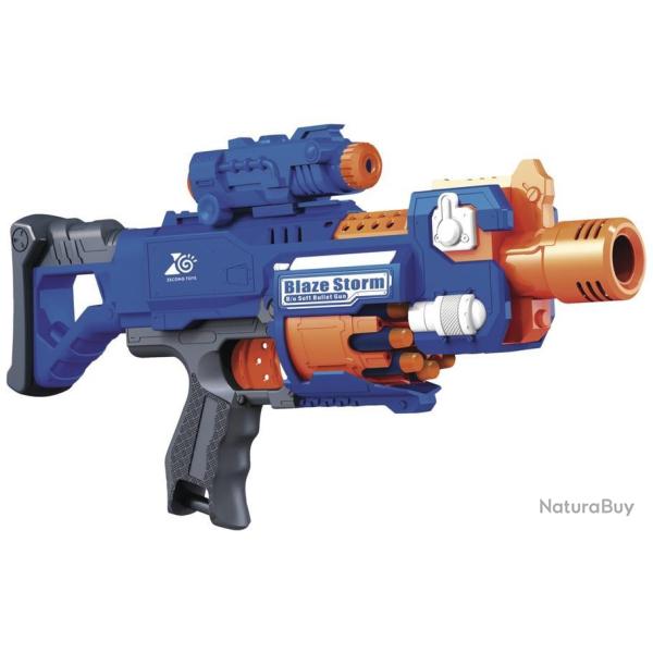 Id�e Noel ! Pistolet d'assaut Blaster blaze storm 45cm