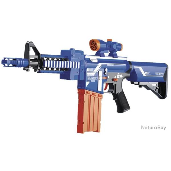 Id�e Noel ! Fusil d'assaut M4 blaze storm 72cm