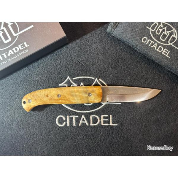 COUTEAU PLIANT CITADEL FERMANT DANANG 021107