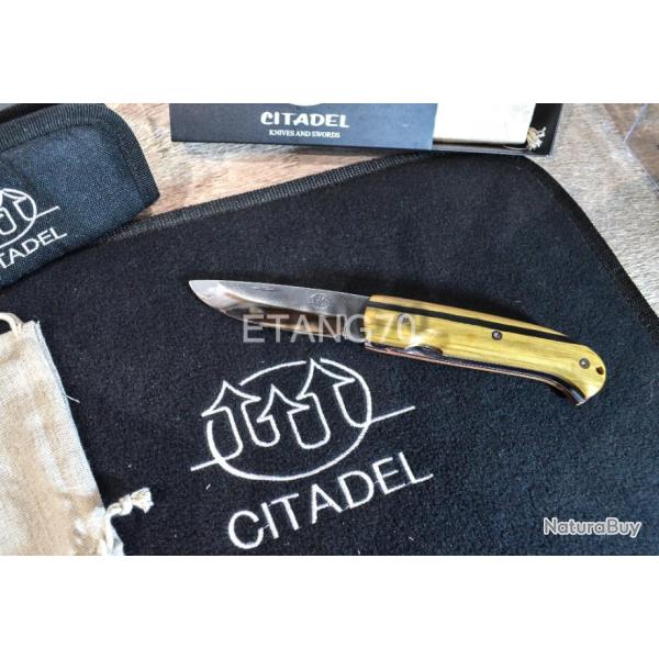 COUTEAU PLIANT CITADEL DANANG 021108