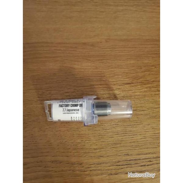 factory crimp die lee 7.7 JAP 7.7x58mm arisaka
