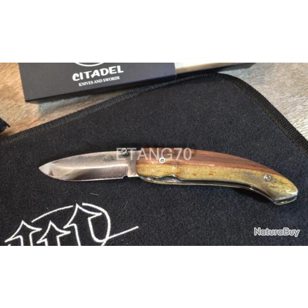 COUTEAU PLIANT CITADEL ROMAN 021102