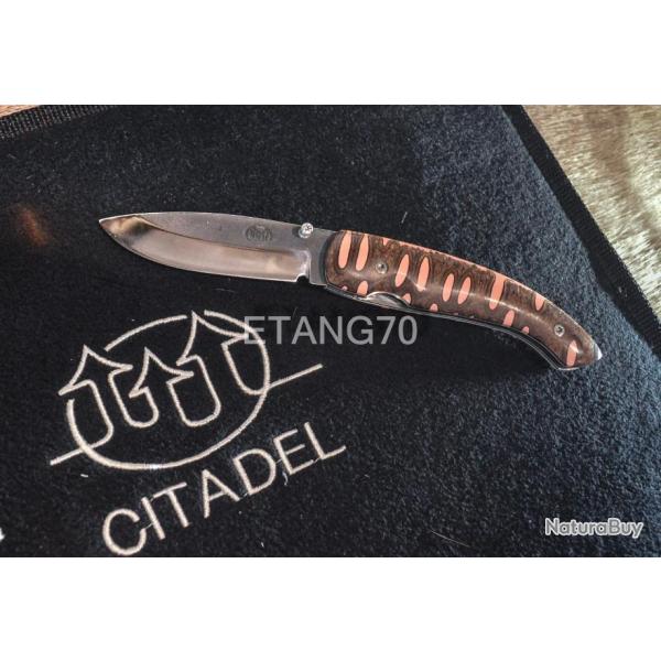 COUTEAU PLIANT CITADEL ROMAN BANXIA