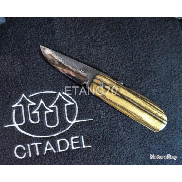 COUTEAU PLIANT CITADEL PHAN THIET 021103