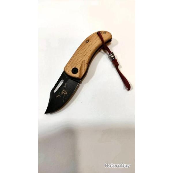 PETIT COUTEAU TEMPLIER PLIANT