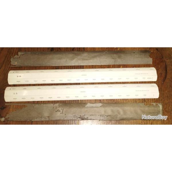 R�gle  U.S  au 1:50000