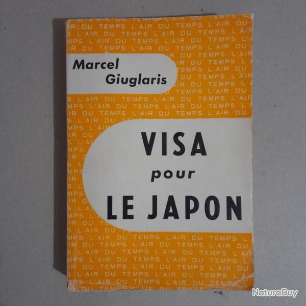 Visa pour le Japon, collection l'air du temps