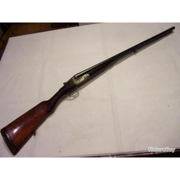 Beau et bon juxtapos� artisanal 16/65 avec des bois choisis.