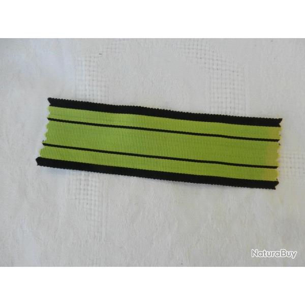 ruban pour d�coration m�daille ordre de la lib�ration