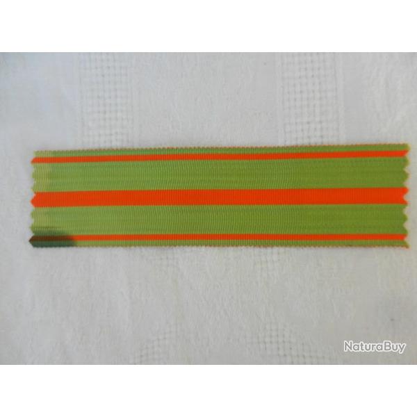 ruban pour d�coration m�daille des �vad�s