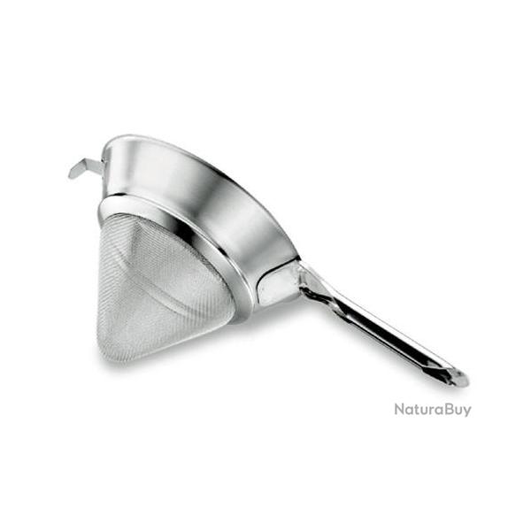 CHINOIS TAMIS METALLIQUE INOX 24 cm