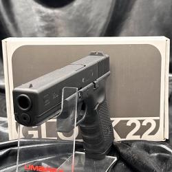 Nouveau - GLOCK 22"GEN 4" - Cal. BBs 6mm - Airsoft CO2