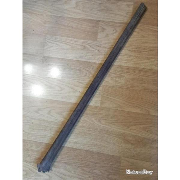 Jeu de canons pour fusil de chasse  piston calibre 16.