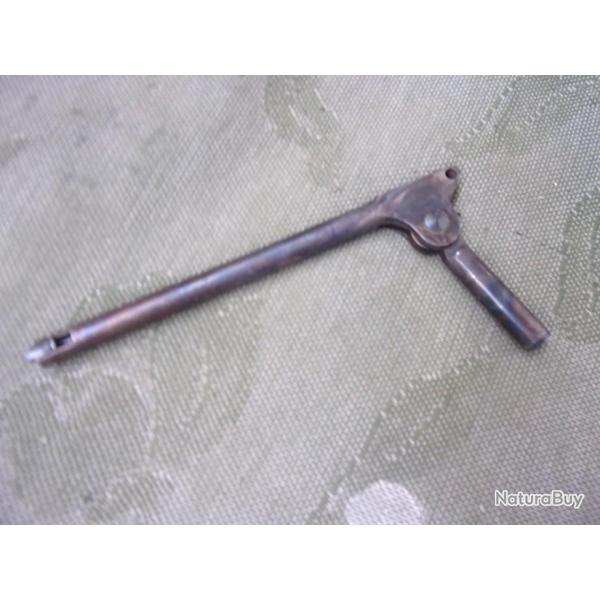 tige de rechargement San Paolo Navy Armi 44