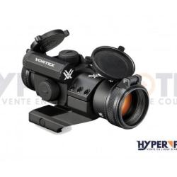 Red Dot Vortex Strike Fire II