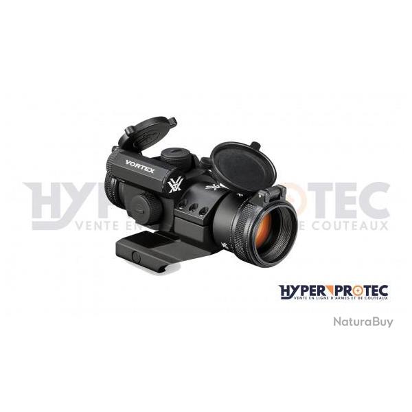 Red Dot Vortex Strike Fire II