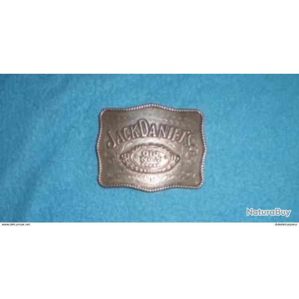 Boucle de ceinture "Jack Daniel's" ! 2