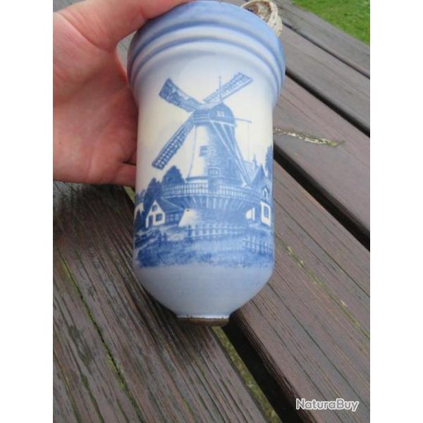 VINTAGE - Ancien contre poids de monte et baisse / Suspension / �clairage (XX�)