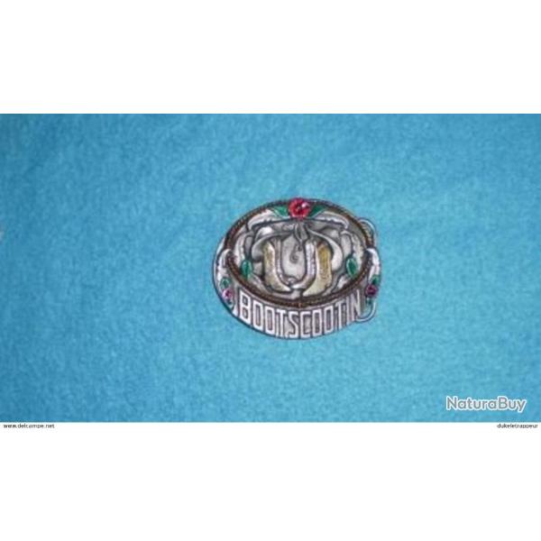 Boucle de ceinture "COUNTRY" !