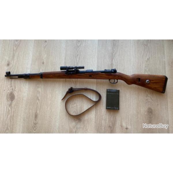 MAUSER K98 mod�le sniper