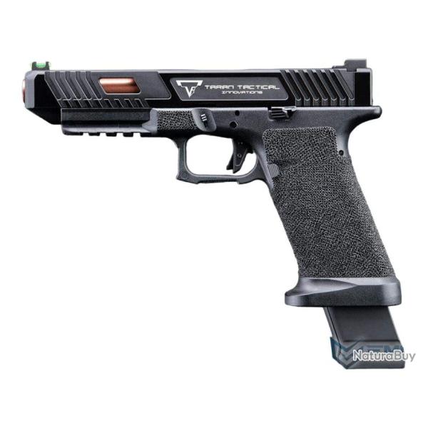 Taran Tactical Innovations Combat Master GBB - Noir - EMG/APS